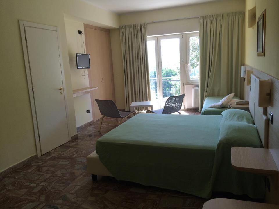 Albergo Carpino Mangone  Ngoại thất bức ảnh